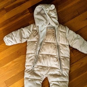 Baby Gap Primaloft Bunting